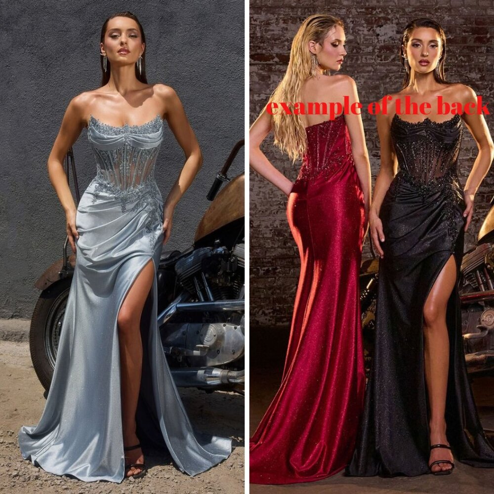 LaDivine CC463 DRESS